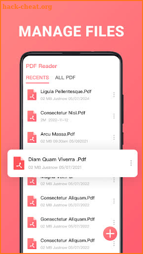 Easy PDF Pro screenshot