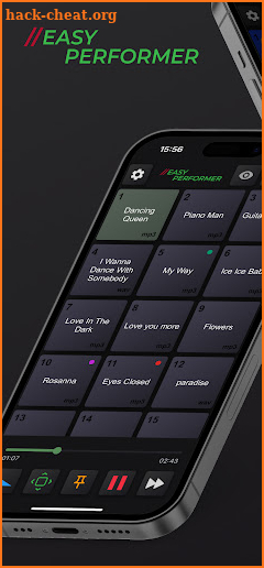 Easy Performer screenshot