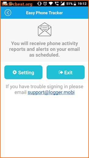 Easy Phone Tracker, Monitor Calls & Texts (No Ads) screenshot
