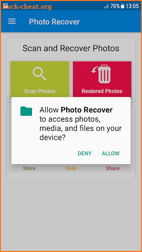 Easy Photo Recovery screenshot