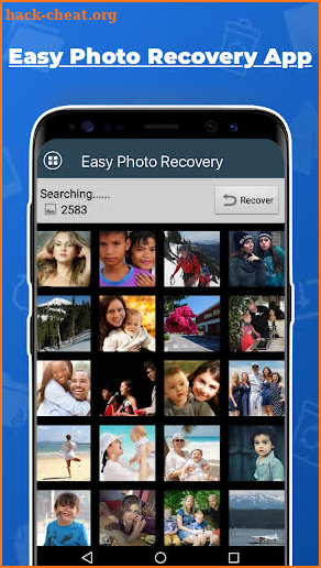 Easy Photo Recovery App screenshot
