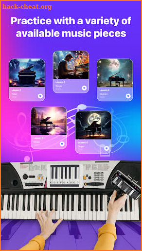 Easy Piano Keyboard - Piano88 screenshot