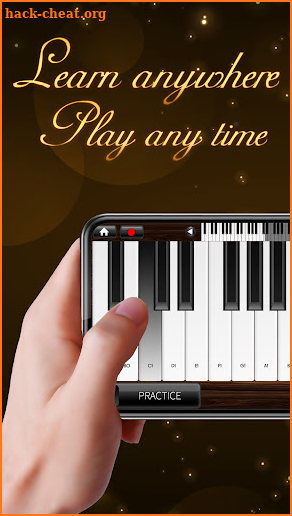 Easy Piano - Learn Piano screenshot