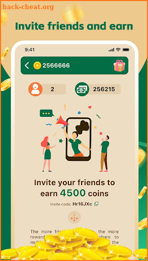 Easy Point - Gift Reward screenshot