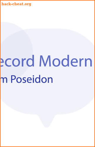 Easy Record Modern screenshot