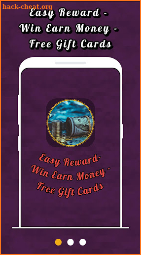 Easy Reward & Win Earn Money - Free Gift Cards screenshot