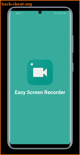 Easy Screen Recorder with Audio & Video Capture screenshot