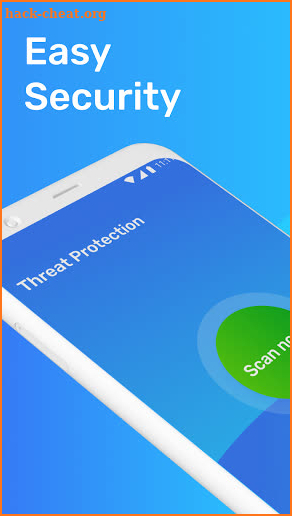 Easy Security - Optimizer, Booster, Phone Cleaner screenshot