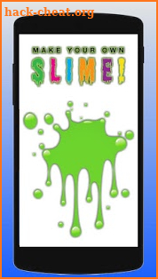 Easy Slime DIY Tutorial screenshot