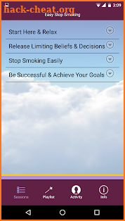 Easy Stop Smoking: Quit Today screenshot