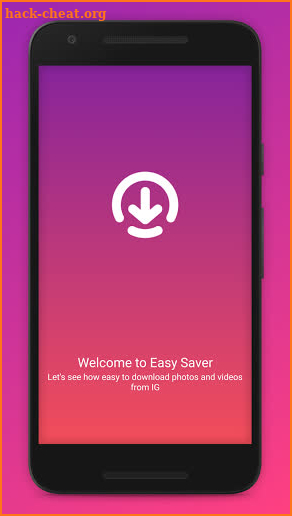 Easy Story Saver for Instagram - Story Downloader screenshot