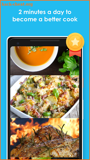 Easy Taste Healthy Recipes & Cooking Videos screenshot