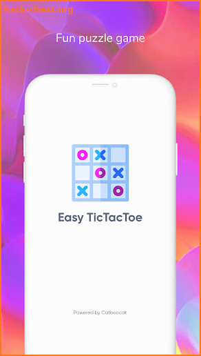 Easy TicTacToe screenshot