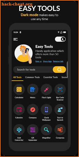 Easy Tools - All Unit converter & calculator screenshot