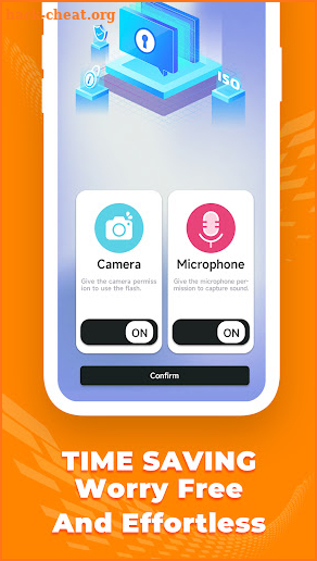 Easy Tracker by applause screenshot