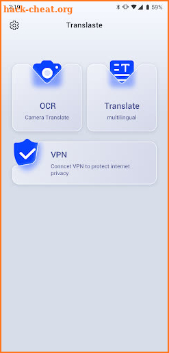 Easy Translate & Rapid Link screenshot