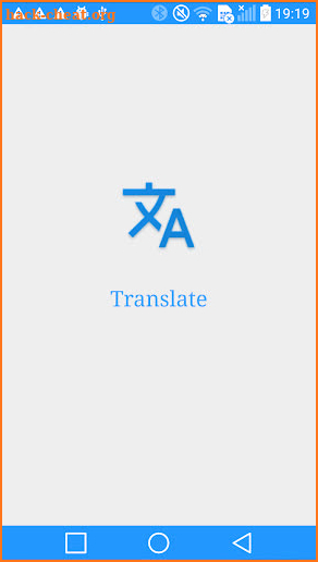 easy translate - any language screenshot