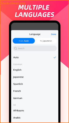 Easy Translator - AI Translate Assistant screenshot