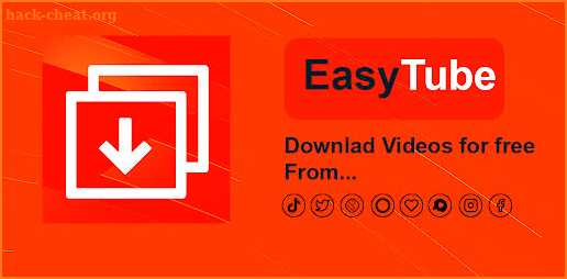 Easy Tube Downloader screenshot