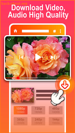 Easy Tube Video Downloader screenshot