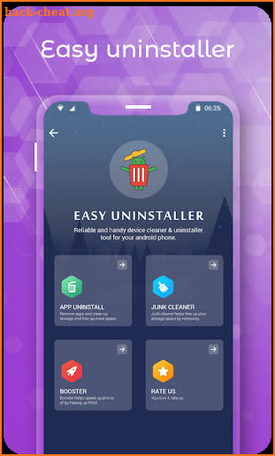 Easy Uninstaller : Uninstall Multiple Apps screenshot