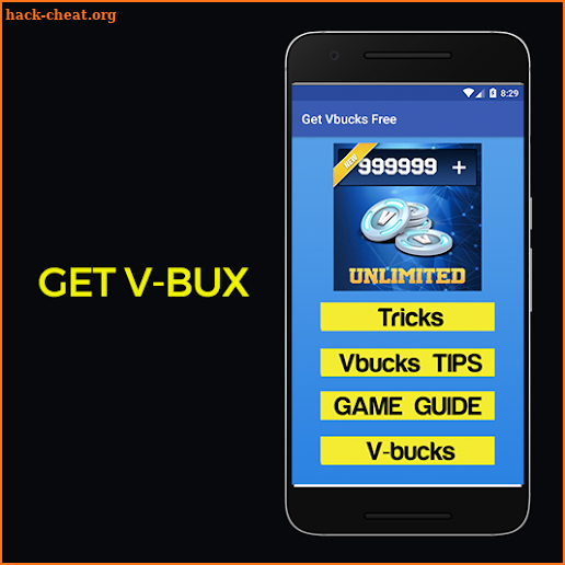 Easy V-Bux free screenshot