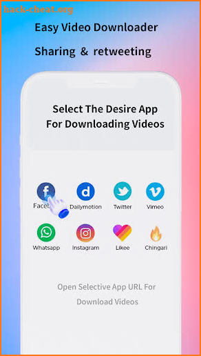 Easy Video Downloader screenshot