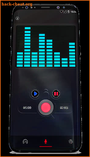 Easy Voice Recording-Smart Recorder Pro screenshot