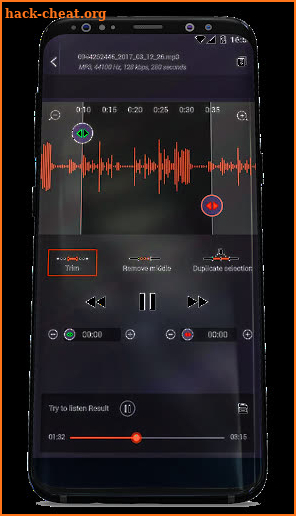 Easy Voice Recording-Smart Recorder Pro screenshot