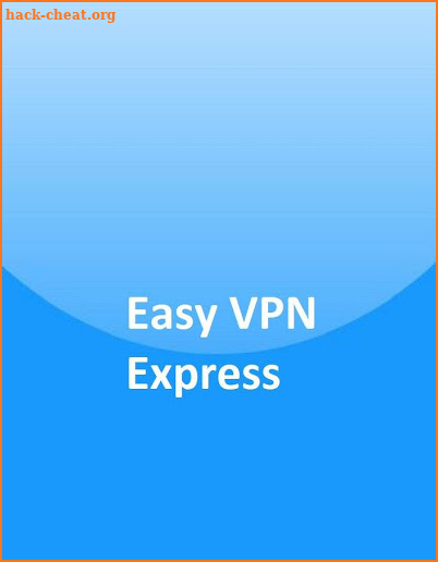 Easy VPN Express - The only Free VPN screenshot