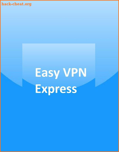Easy VPN Express - The only Free VPN screenshot