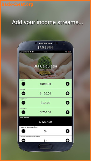 Easy Wealth Budget - Finance made simple screenshot