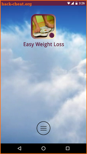 Easy Weight Loss screenshot