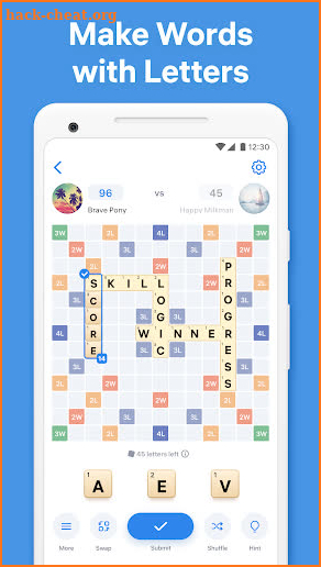 Easy Words - Word Puzzle Games screenshot