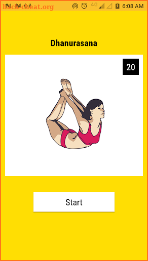 Easy Yoga -  For Physical and Mental Fitness screenshot