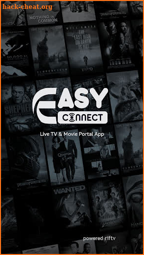 Easyapp | Android Live TV & Movie Portal App screenshot