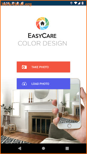 EasyCare® Color Design screenshot
