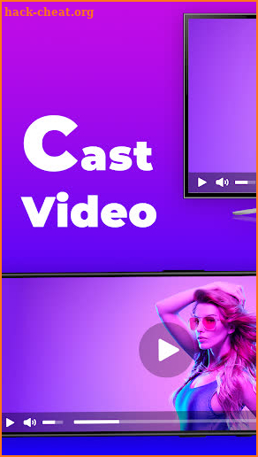 EasyCast - cast phone to tv, Roku, Fire TV, Xbox screenshot