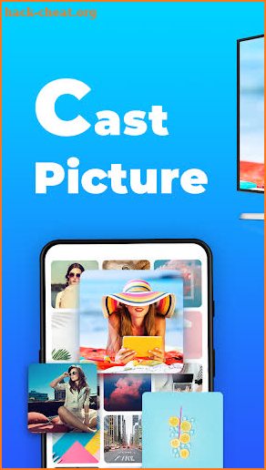 EasyCast - cast phone to tv, Roku, Fire TV, Xbox screenshot