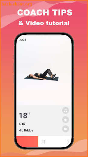 EasyFit - Lazy Workout screenshot