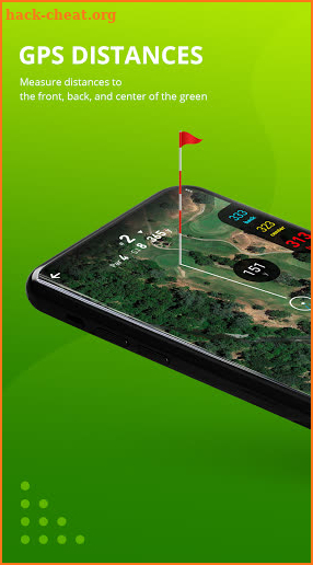 EasyGolf: Golf GPS, Rangefinder & Scorecard screenshot