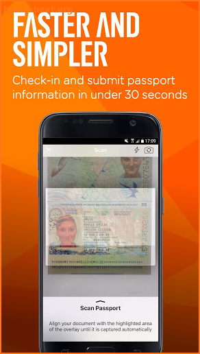 easyJet: Travel App screenshot