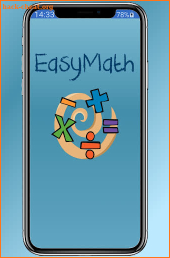 EasyMath. Mathematics, verbal counting. screenshot