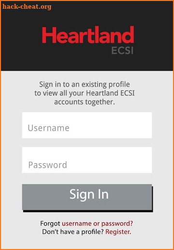 EasyPath  by Heartland ECSI screenshot