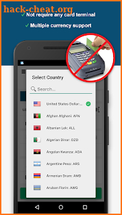 EasyPay: Credit Card Reader for Stripe screenshot