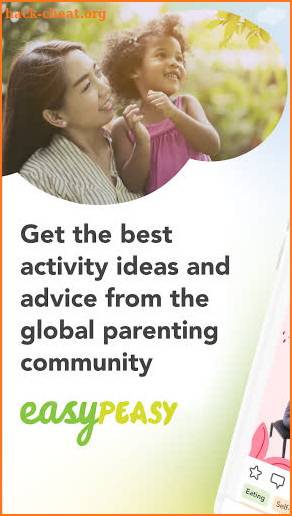 EasyPeasy - Parenting Tips screenshot