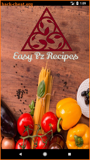 EasyPz Recipes screenshot