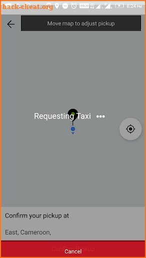 Easyride Cameroon screenshot