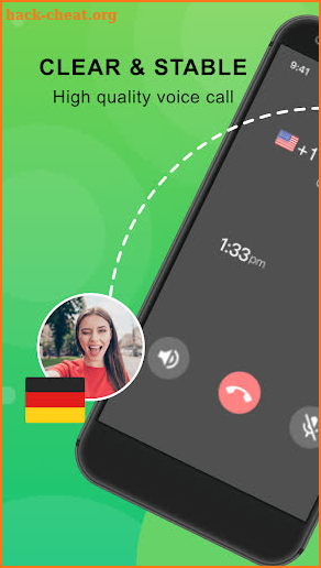 EasyTalk - Global Calling App screenshot