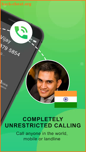 EasyTalk - Global Calling App screenshot